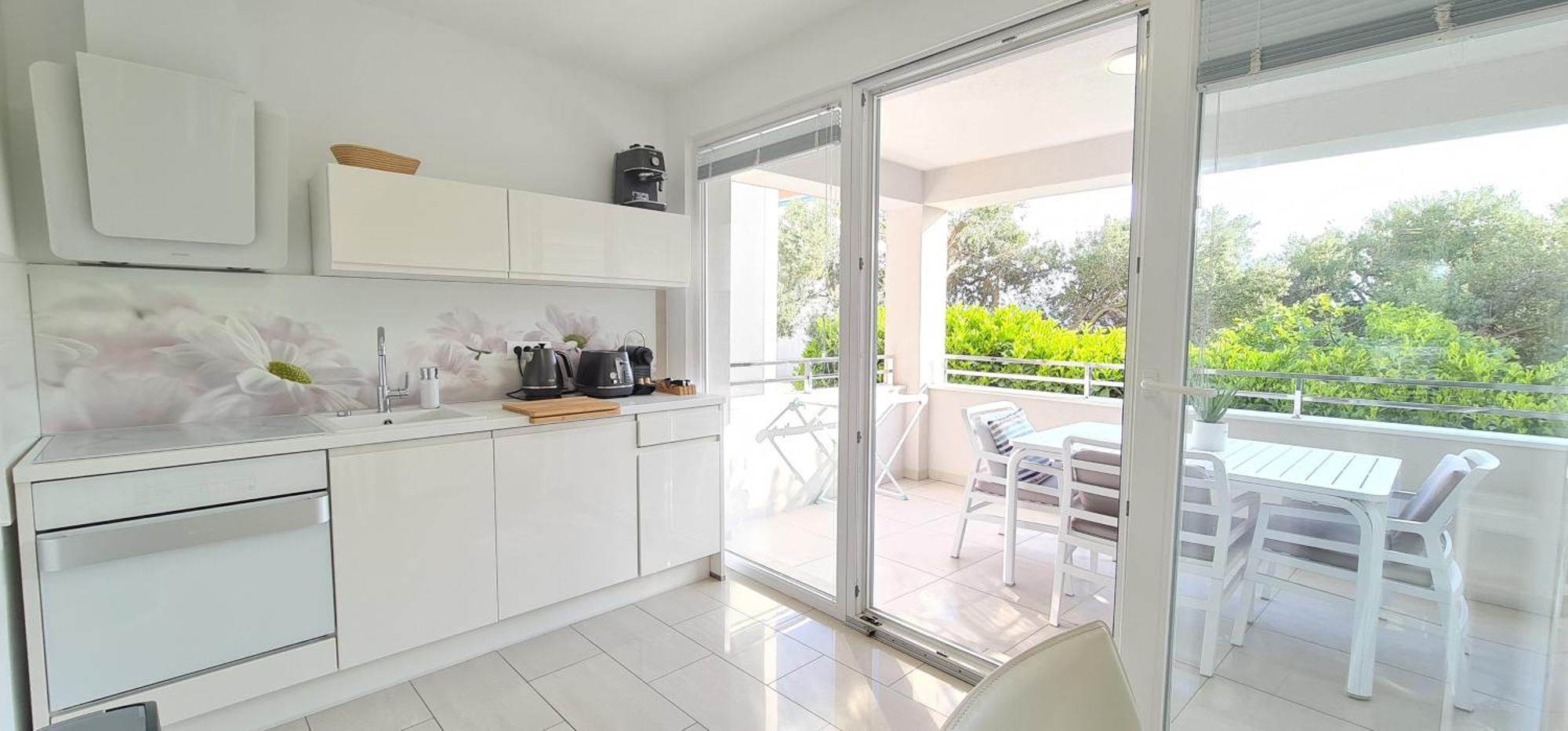 Seahouse By Jelena Apartment Bibinje Room photo