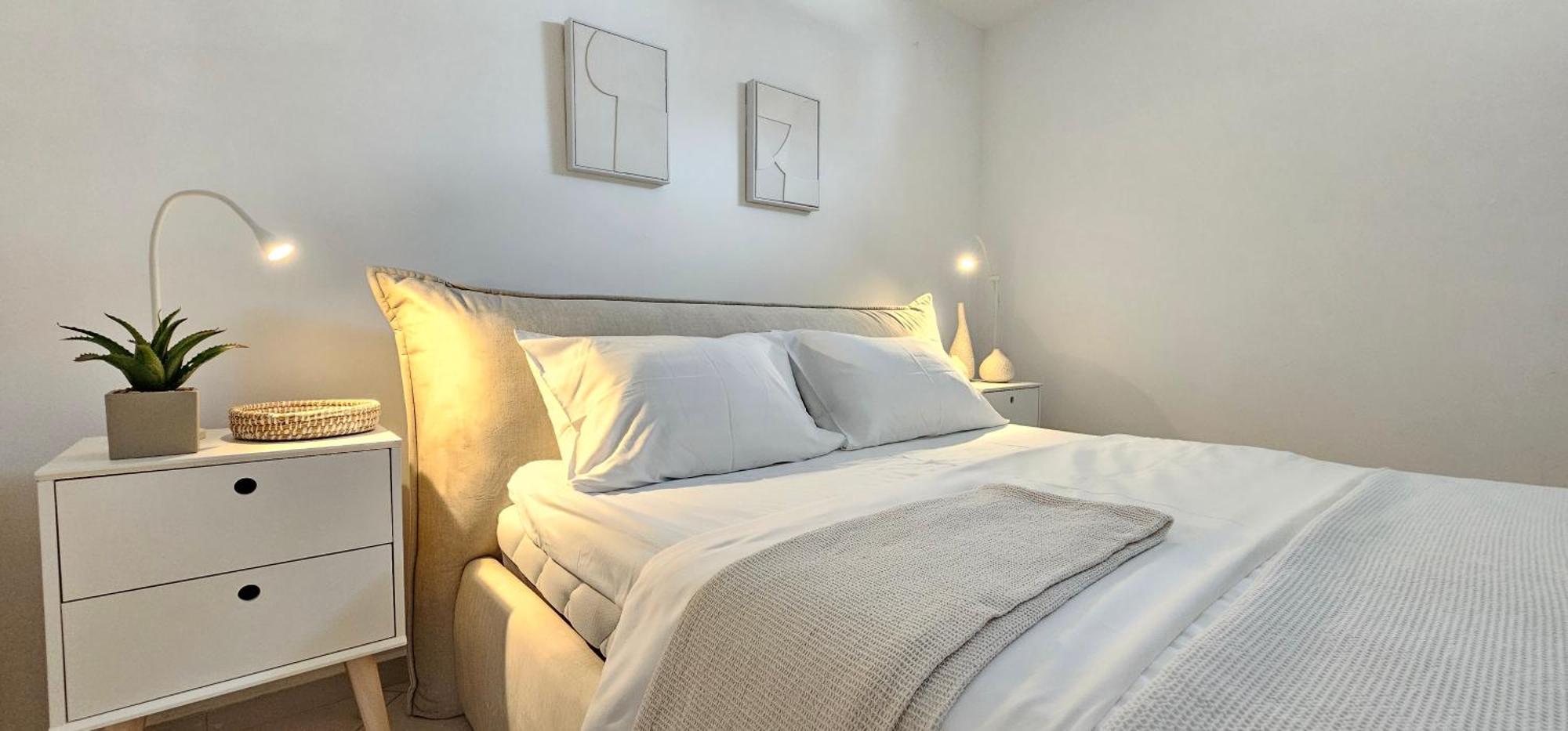 Seahouse By Jelena Apartment Bibinje Room photo