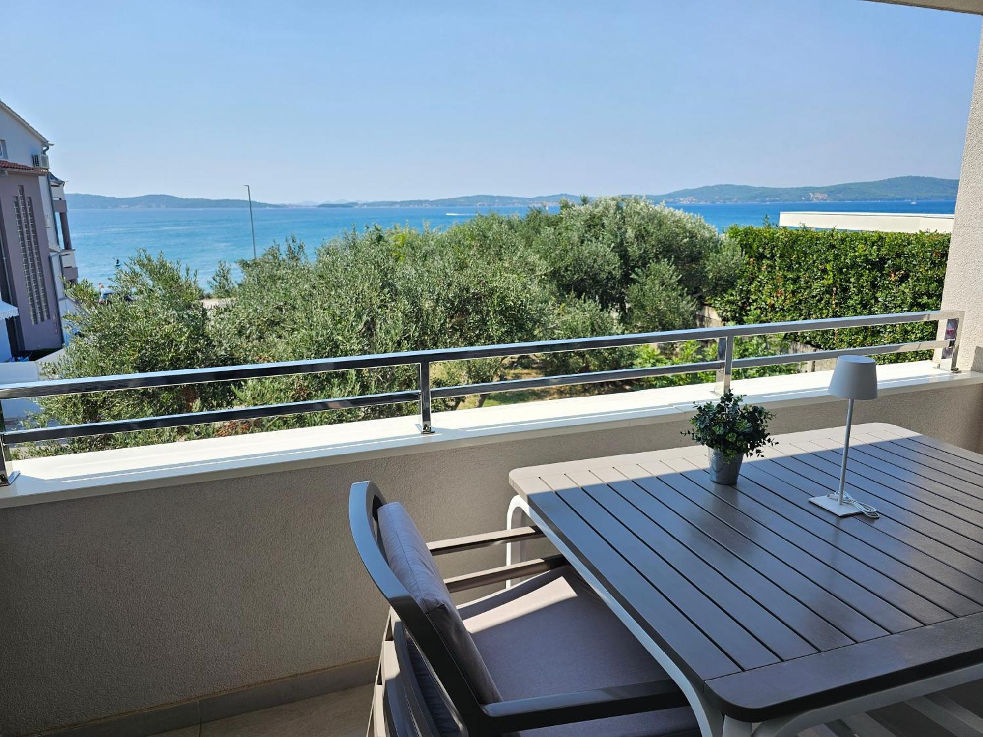 Seahouse By Jelena Apartment Bibinje Room photo