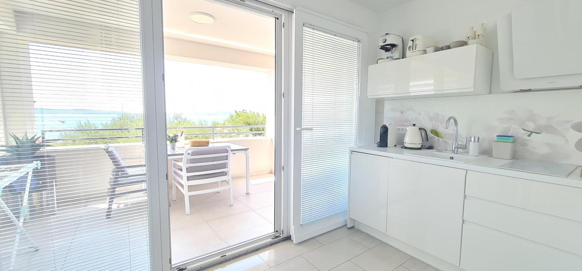 Seahouse By Jelena Apartment Bibinje Room photo