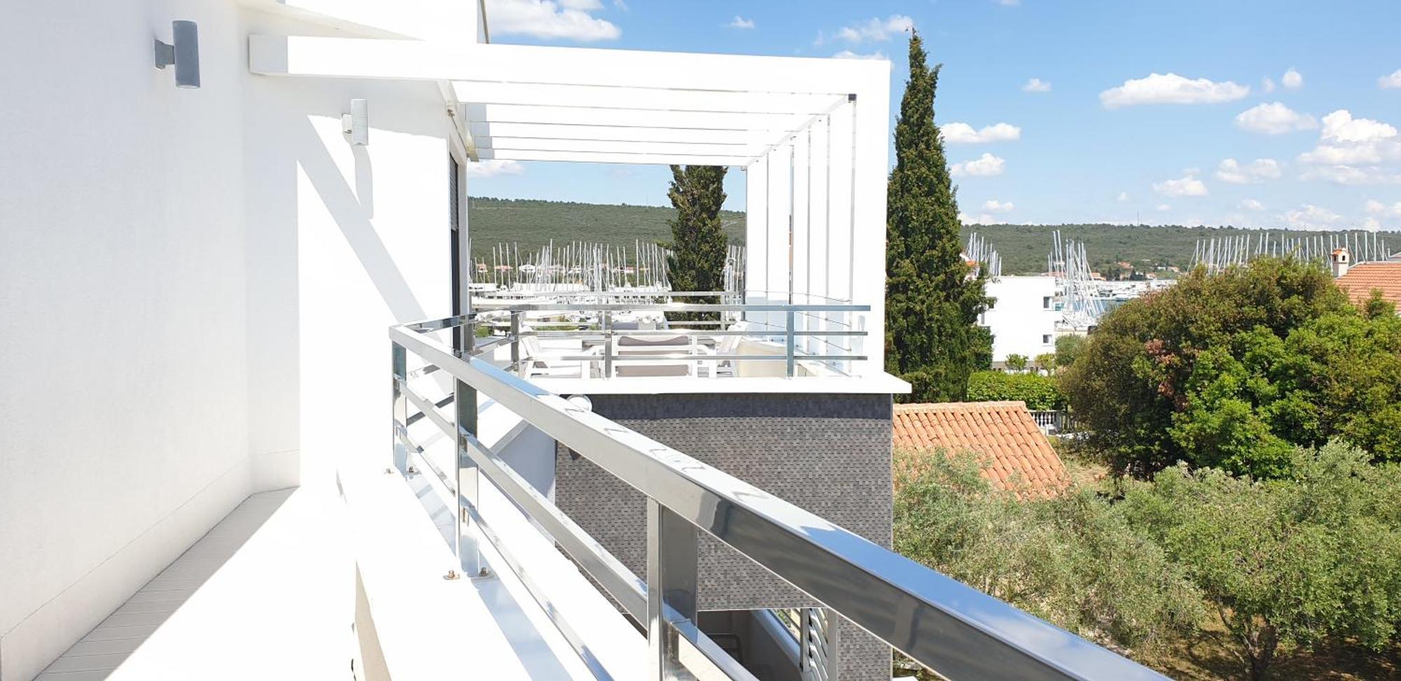 Seahouse By Jelena Apartment Bibinje Room photo