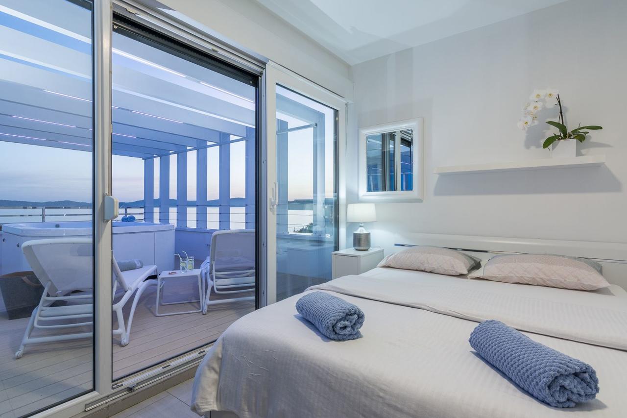 Seahouse By Jelena Apartment Bibinje Exterior photo