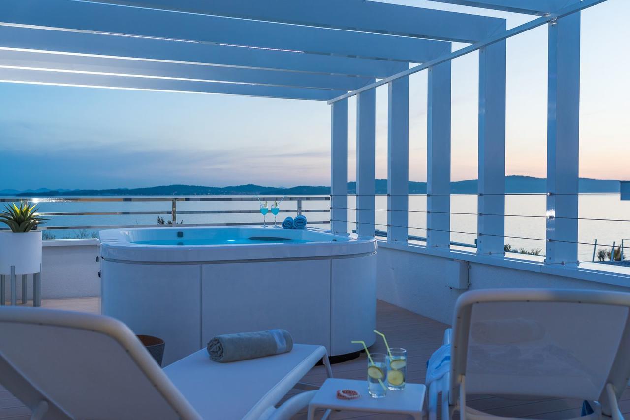 Seahouse By Jelena Apartment Bibinje Exterior photo