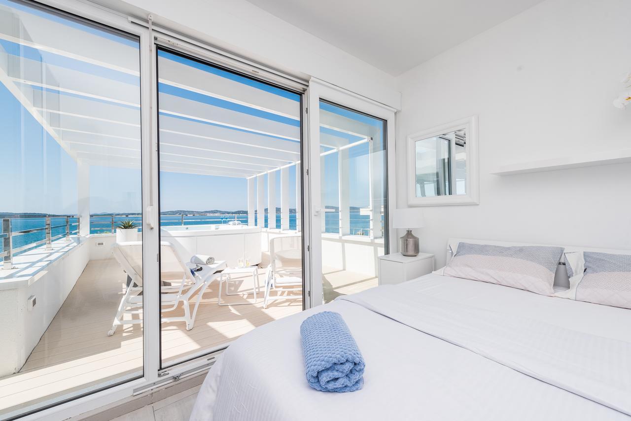 Seahouse By Jelena Apartment Bibinje Exterior photo